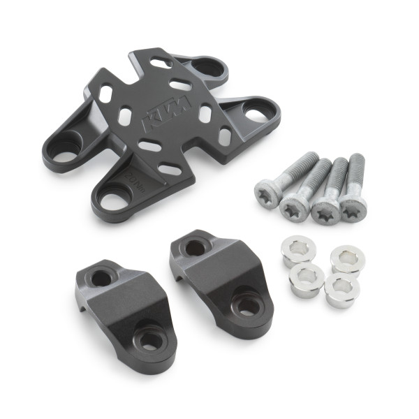 KTM GPS bracket